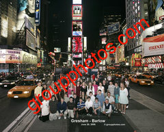 Gordon Russell Gresham-Barlow