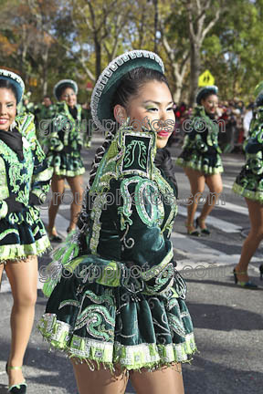 Folk Dancers