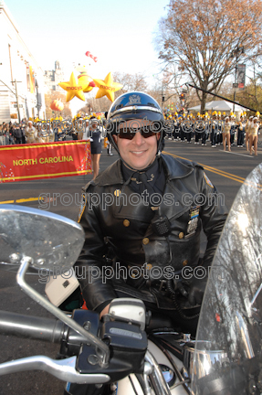 NYPD Motorcycles