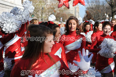 cheerleaders