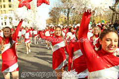 cheerleaders