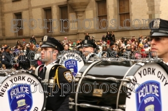 NYPD Marching Band