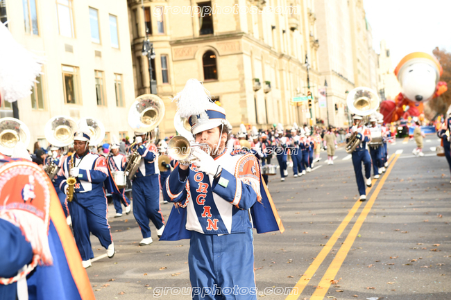 morgan state