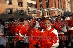 UCA/UDA Cheerleaders