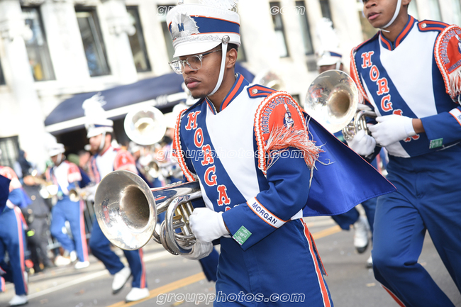 morgan state