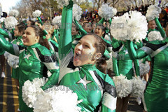 Cheerleaders