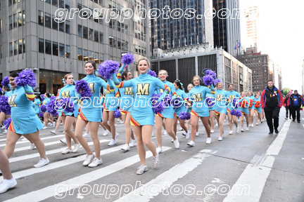 cheerleaders