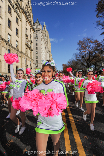 cheerleaders