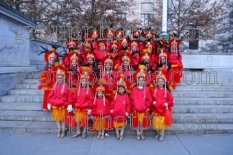 Polynesian Dance Ensemble of Hawaii