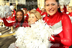 cheerleaders