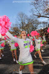 cheerleaders