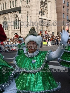 The Tap Dancing Christmas Trees