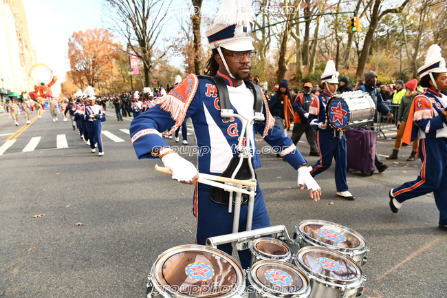 morgan state