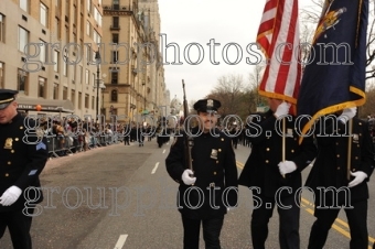 NYPD Marching Band