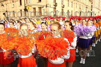 UCA/UDA Cheerleaders