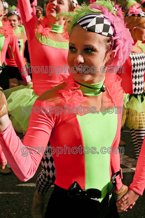 SPA Dancers