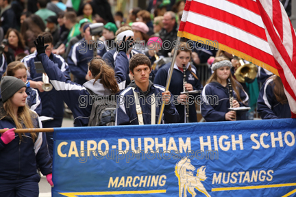 Cairo-Durham-St Pats