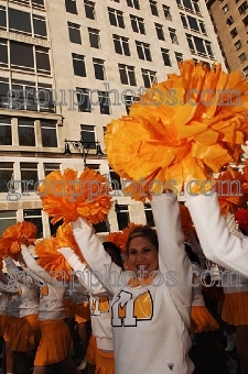 UCA/UDA Cheerleaders