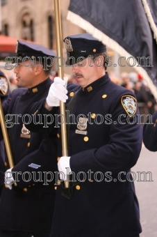 NYPD Marching Band