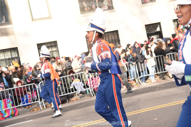 morgan state