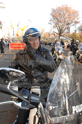 NYPD Motorcycles