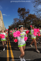 cheerleaders