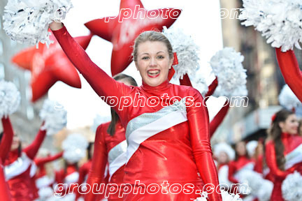 cheerleaders