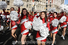 cheerleaders