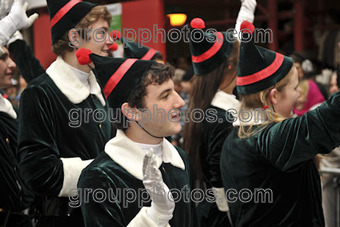 Stage Door
