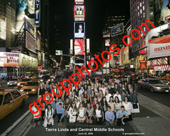 Tierra Linda and Central