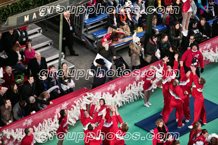 cheerleaders