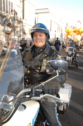 NYPD Motorcycles