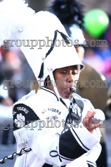 Soul Tigers Drumline