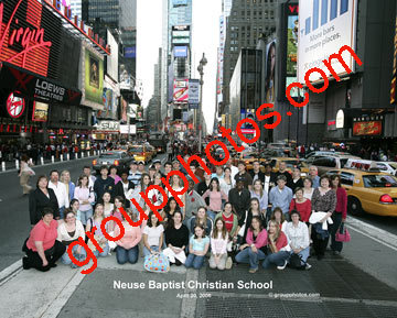 Neuse Baptist Christian School