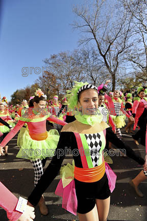 SPA Dancers