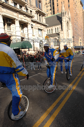 KC Unicycle