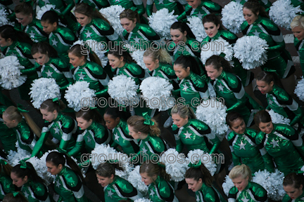 Cheerleaders