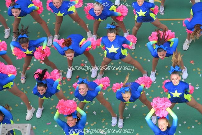 cheer