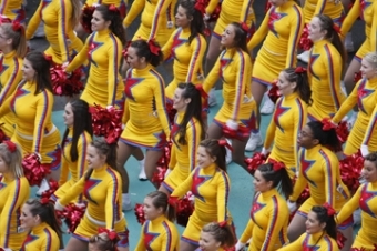 Cheerleader