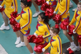 Cheerleader