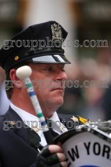 NYPD Marching Band