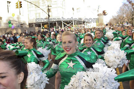 Cheerleaders