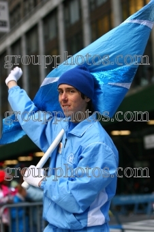 Special Needs Color Guard of America