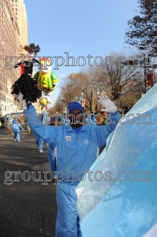 Special Needs Color Guard of America