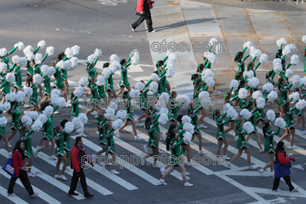 Cheerleaders