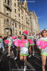 cheerleaders