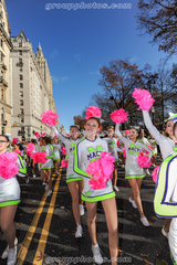 cheerleaders