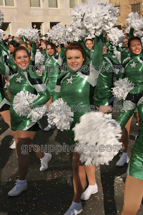 Cheerleaders