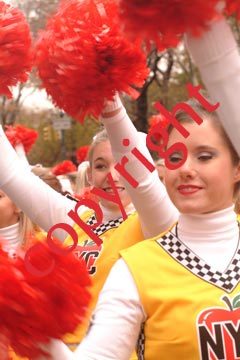 Cheerleaders