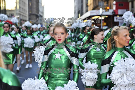 Cheerleaders